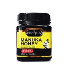 HoneyLife Manuka Honey MGO 850 Plus 250g
