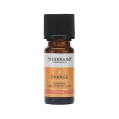 Tisserand Organic Orange 9ml