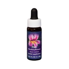 FES Quintessentials Pink Monkeyflower 7.5ml