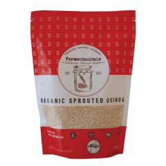 Fermentanicals Organic Sprouted Quinoa 500g
