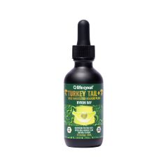 Life Cykel Turkey Tail + Wild Harvested Kakadu Plum