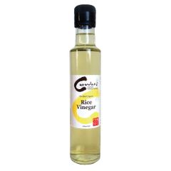 Carwari Organic Rice Vinegar 250ml