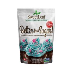 Sweet Leaf Better Than Sugar Stevia Powdered Sweetener (Icing Sugar) 360g
