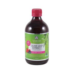 Vabori Olive Leaf Extract Berry 500ml