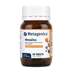 Metagenics Metazinc 60t
