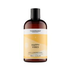 Tisserand Bath and Shower Wash Happy Vibes 400ml