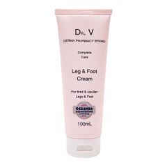 Dr. V Leg and Foot Cream Complete Care 100ml