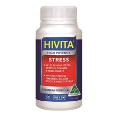 Hivita Stress (High Potency) 100t