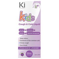 Martin Pleasance Ki Kids Cough and Cold 100ml