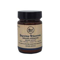 Raw Medicine Medicinal Mushrooms Shroom 4 Immune 50g