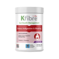 Kfibre | Dietary Indigestion and Bloating | Natural Berry