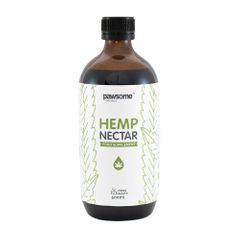 Pawsome Org Pet Hemp Nectar 500ml