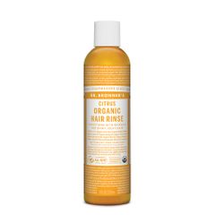 Dr. Bronner's Organic Hair Rinse Conditioning Citrus 237ml