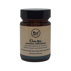 Raw Medicine Medicinal Mushrooms Chaga 50g