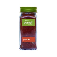 Planet Organic Paprika Shaker 50g