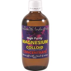 Fulhealth Industries Magnesium Colloid Concentrate 200ml