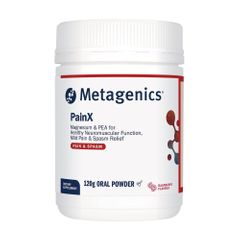 Metagenics Painx Raspberry 120g