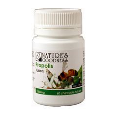 Propolis 1000mg Tablets