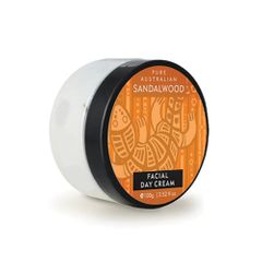 Mount Romance Sandalwood Facial Day Cream 100ml