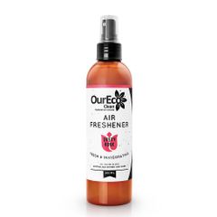 OurEco Home Air Freshener Zesty Rose 250ml