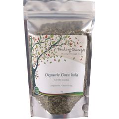 Healing Concepts Organic Gotu Kola Tea 50g