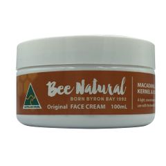Bee Natural Face Cream Original 100ml
