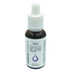 Clinical Extracts Calm 30ml | Terpene Formulation