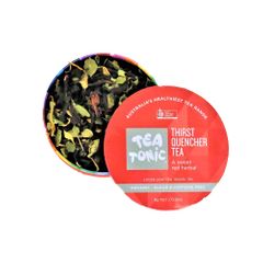 Tea Tonic Organic Thirst Quencher Tea Travel Tin 9g