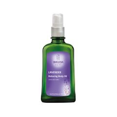 Weleda Body Oil Lavender (Relaxing) 100ml