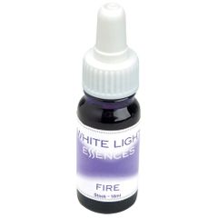 Australian Bush White Light Fire Essence 10ml