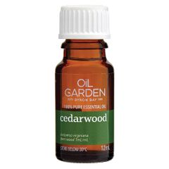 Oil Garden Essential Oil Cedarwood 12ml