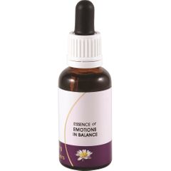 Living Essences Living Help Essence Emotion in Balance 30ml