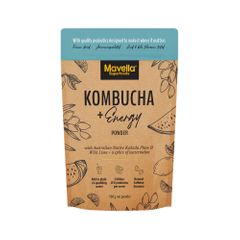 Mavella Superfoods Kombucha Plus Energy Powder 100g