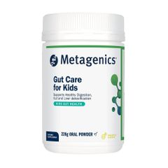 Metagenics Kids Gut Care For Kids Pineapple 140g