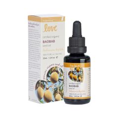 Free Spirit Love Organic Baobab Seed Oil 30ml