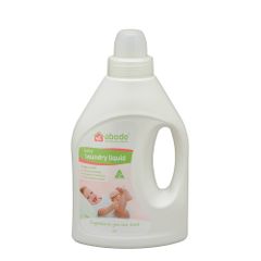 Abode Laundry Liquid (Front Top Loader) Baby Frag Free 1L