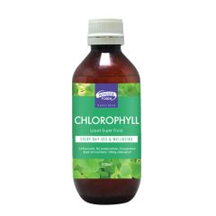 Wonder Foods Chlorophyll 200ml