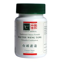 Cathay Herbal Pulsatilla Combination pill 50g