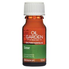 Oil Garden Essential Oil Lime 12ml