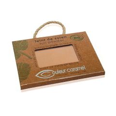 Couleur Caramel Sun Powder Pearly Beige (20)
