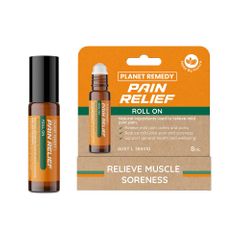 Planet Remedy Pain Relief Roll On