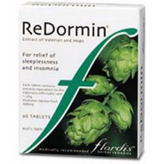 Flordis ReDormin (Valerian)