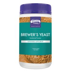 Wonder Foods Brewer's Yeast 500g