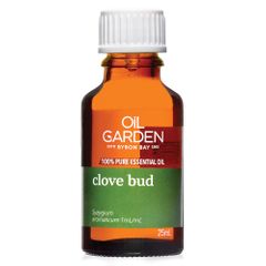 Oil Garden Essential Oil Clove Bud 25ml