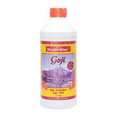 HealthWise Goji Juice 1L