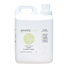 EnviroBaby Bubble Bath 2L