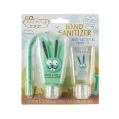 Jack N' Jill Hand Sanitizer Gel Bunny 29ml x 2pk
