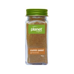 Planet Organic Cumin Seed Ground Shaker 50g