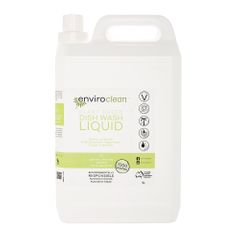 EnviroClean Dishwash Liquid 5L