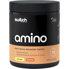 Switch Amino EAA & BCAA Electrolyte Recovery | Lemonade